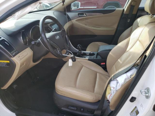 Photo 7 from auction – 2013 HYUNDAI SONATA HYB with VIN KMHEC4A40DA075105