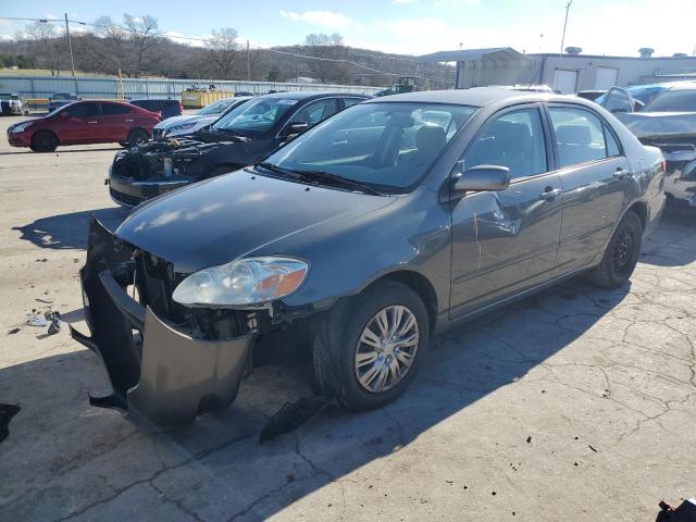 TOYOTA COROLLA CE 2008 with VIN 2T1BR30E38C912067 - Photo from auction