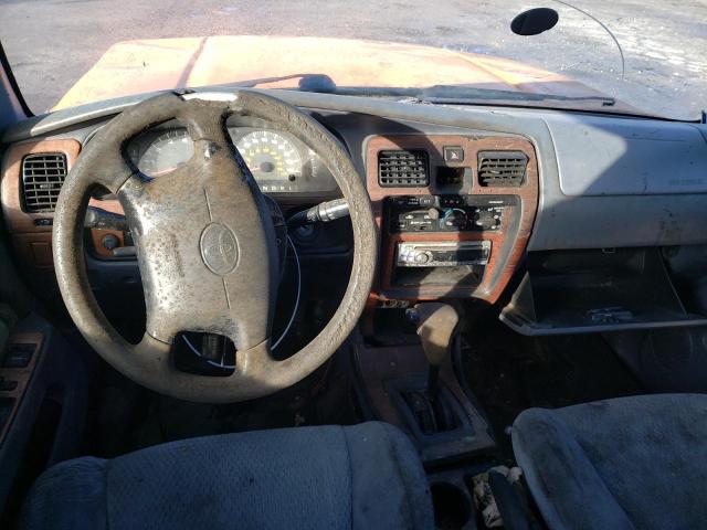 Photo 8 from auction – 2000 TOYOTA 4RUNNER with VIN JT3GM84R6Y0054851
