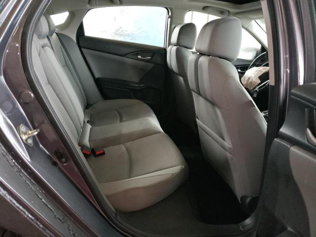 Photo 10 from auction – 2017 HONDA CIVIC EX with VIN 19XFC1F35HE212422