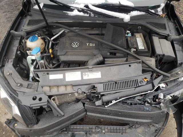 Photo 11 from auction – 2015 VOLKSWAGEN PASSAT SE with VIN 1VWBT7A37FC050769