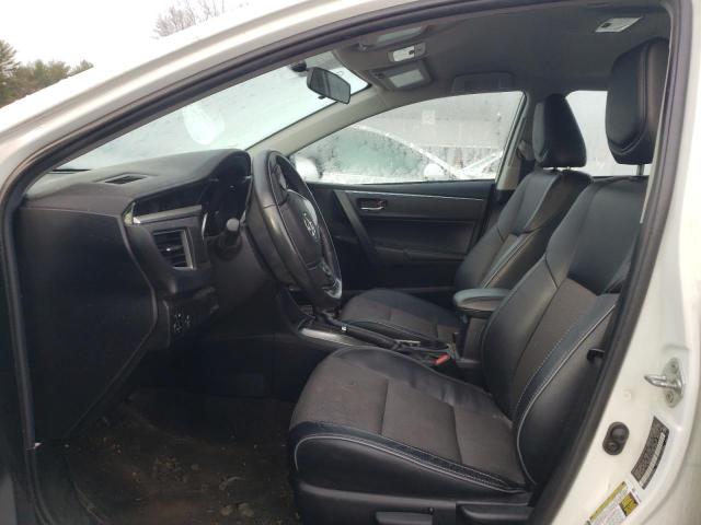 Photo 7 from auction – 2016 TOYOTA COROLLA L with VIN 2T1BURHE5GC691818
