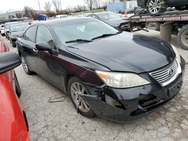 Photo 4 from auction – 2007 LEXUS ES 350 with VIN JTHBJ46G372139084
