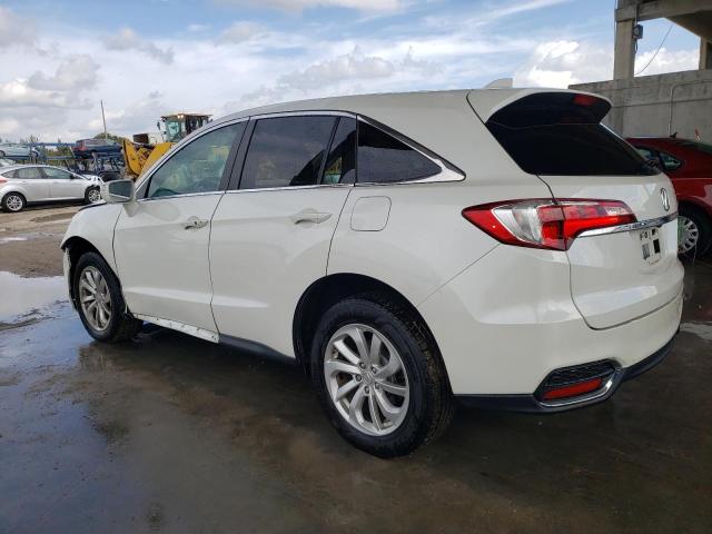 Photo 2 from auction – 2018 ACURA RDX with VIN 5J8TB3H33JL014189