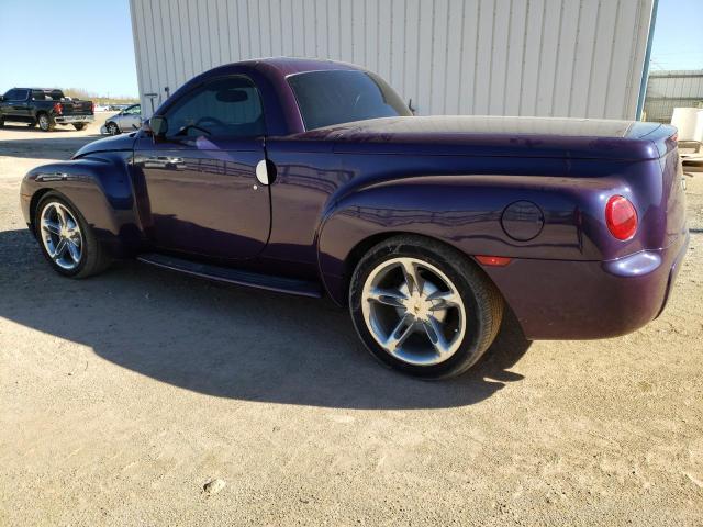 Photo 2 from auction – 2004 CHEVROLET SSR with VIN 1GCES14P34B109317