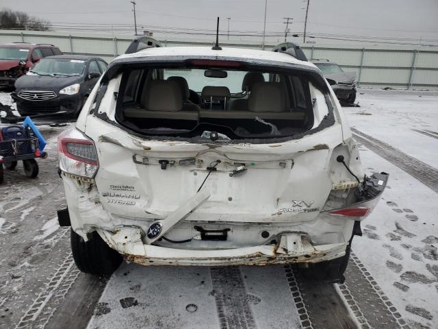 Photo 6 from auction – 2015 SUBARU XV CROSSTR with VIN JF2GPBPC0FH213693