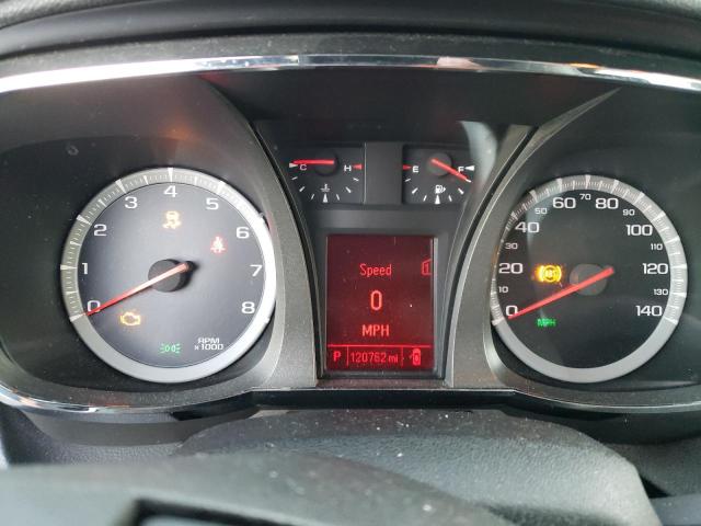 Photo 9 from auction – 2012 GMC TERRAIN SL with VIN 2GKALMEK6C6358877