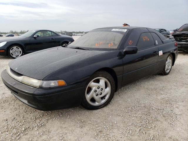 SUBARU SVX LSI 1996 with VIN JF1CX8657TH100151 - Photo from auction