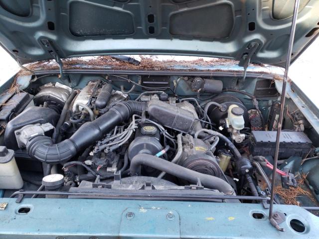 Photo 11 from auction – 1994 MAZDA B2300 with VIN 4F4CR12A6RTM95225
