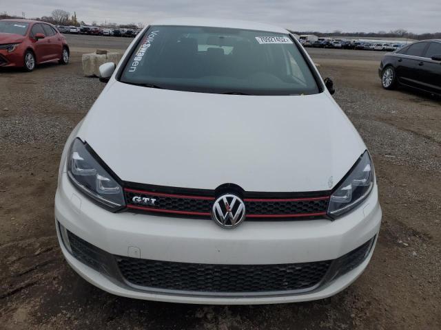 Photo 5 from auction – 2012 VOLKSWAGEN GTI with VIN WVWHD7AJ4CW299470