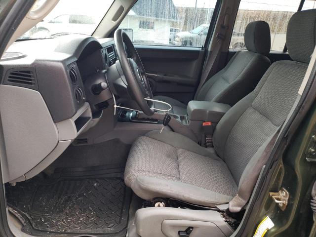 Photo 7 from auction – 2007 JEEP COMMANDER with VIN 1J8HG48K87C578876