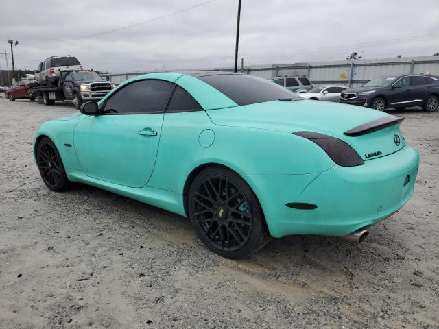 Photo 2 from auction – 2004 LEXUS SC 430 with VIN JTHFN48YX40051877
