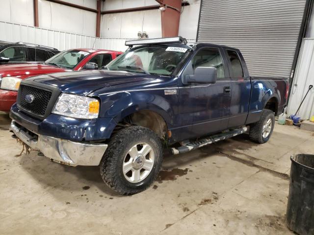 FORD F150 2005 with VIN 1FTPX14545NB64951 - Photo from auction