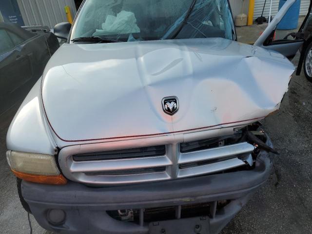Photo 11 from auction – 2003 DODGE DAKOTA SXT with VIN 1D7FL16X23S282832