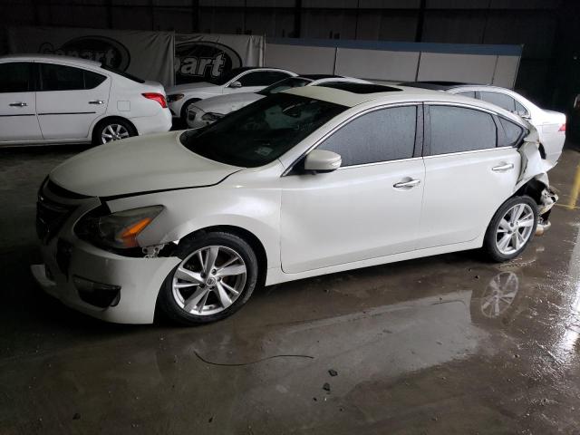 NISSAN ALTIMA 2.5 2014 with VIN 1N4AL3AP8EC131116 - Photo from auction