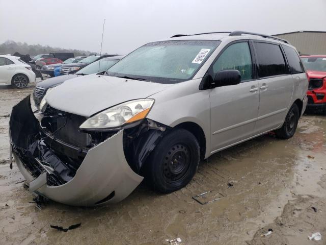 TOYOTA SIENNA CE 2007 with VIN 5TDZK23C97S034755 - Photo from auction