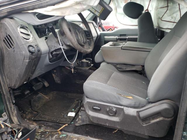 Photo 7 from auction – 2012 FORD F250 SUPER with VIN 1FT7X2B69CEA01548