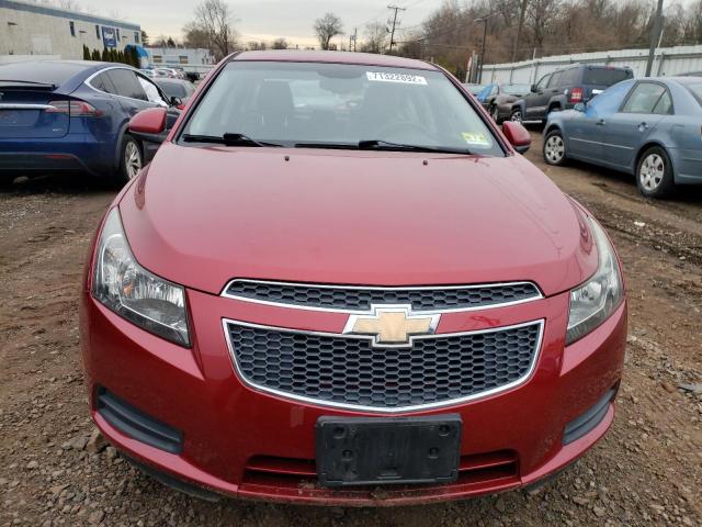 Photo 5 from auction – 2011 CHEVROLET CRUZE LT with VIN 1G1PG5S95B7265924