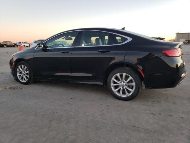 Photo 2 from auction – 2015 CHRYSLER 200 C with VIN 1C3CCCCG3FN524595