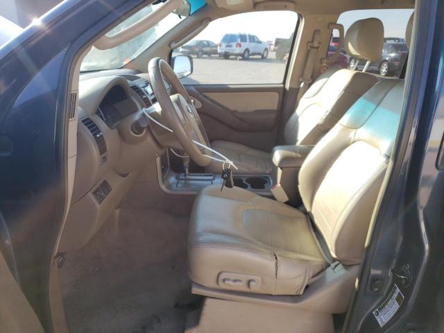 Photo 7 from auction – 2007 NISSAN PATHFINDER with VIN 5N1AR18W77C614685
