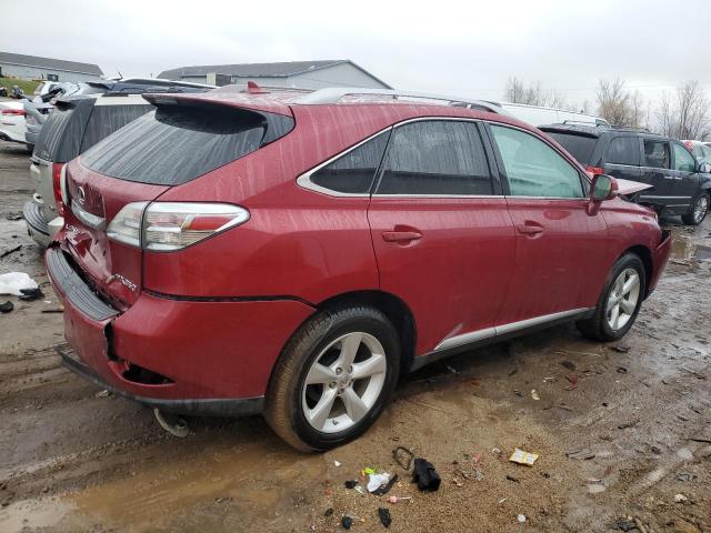 Photo 3 from auction – 2010 LEXUS RX 350 with VIN 2T2BK1BAXAC024873