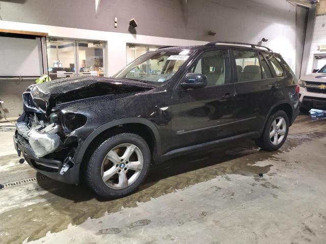 BMW X5 3.0I 2007 with VIN 5UXFE43527L019103 - Photo from auction