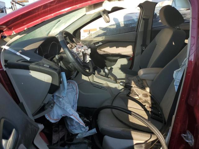 صورة رقم 7 من المزاد - 2013 FORD FOCUS SE مع VIN 1FADP3F24DL363161