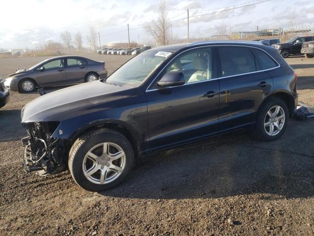 AUDI Q5 PREMIUM 2011 with VIN WA1LFCFP1BA038099 - Photo from auction