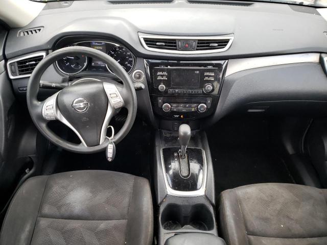 Photo 8 from auction – 2015 NISSAN ROGUE S with VIN KNMAT2MT8FP516151