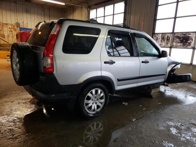 Photo 3 from auction – 2006 HONDA CR-V EX with VIN JHLRD78806C003845