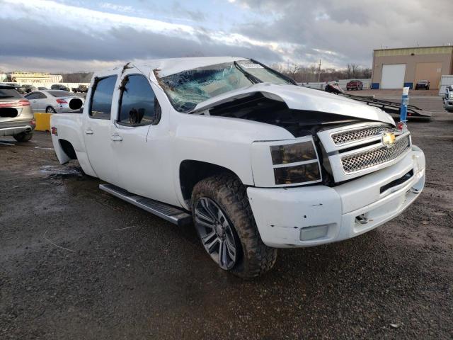 Photo 4 from auction – 2012 CHEVROLET SILVERADO with VIN 3GCPKSE73CG274464