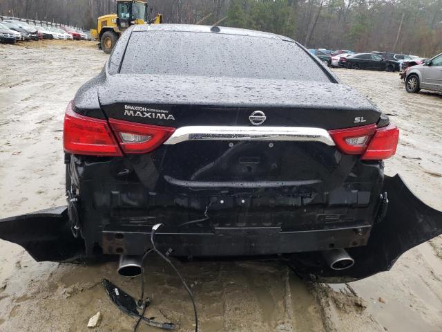 Photo 6 from auction – 2018 NISSAN MAXIMA 3.5 with VIN 1N4AA6AP8JC374832