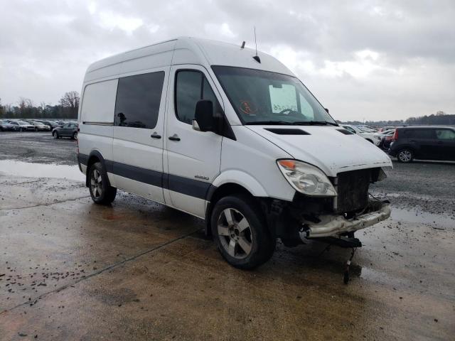 Photo 4 from auction – 2008 DODGE SPRINTER 2 with VIN WD0PE745785254292