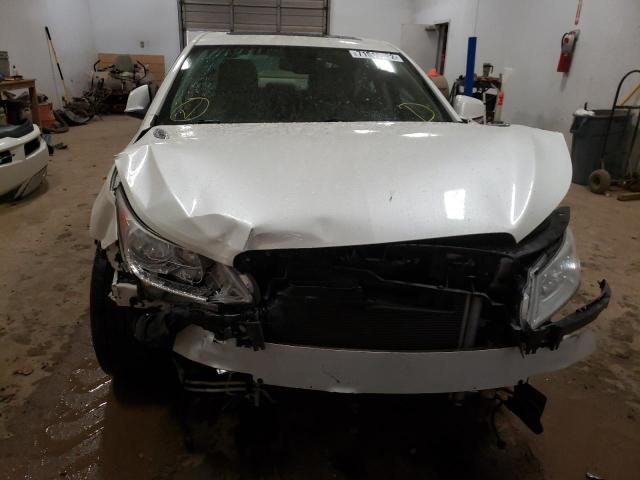 Photo 5 from auction – 2010 BUICK LACROSSE C with VIN 1G4GE5EV1AF242579