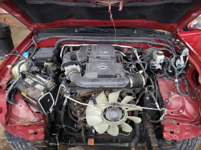Photo 11 from auction – 2016 NISSAN FRONTIER S with VIN 1N6AD0EV8GN757705