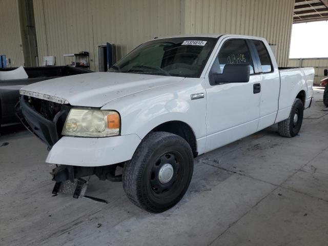 FORD F150 2008 con VIN 1FTRX12W88FB20194 - Foto de la subasta