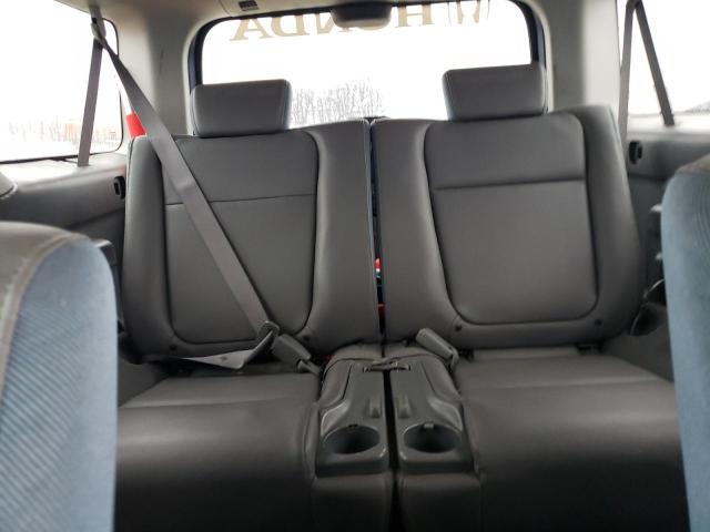 Photo 10 from auction – 2003 HONDA ELEMENT DX with VIN 5J6YH18243L001334