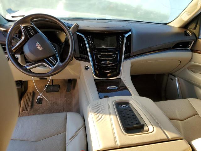 Photo 8 from auction – 2017 CADILLAC ESCALADE L with VIN 1GYS4BKJ0HR174005