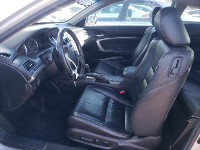 Photo 7 from auction – 2008 HONDA ACCORD EXL with VIN 1HGCS128X8A019307
