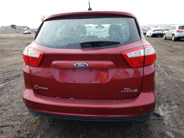 Photo 6 from auction – 2014 FORD C-MAX SEL with VIN 1FADP5BU8EL511607