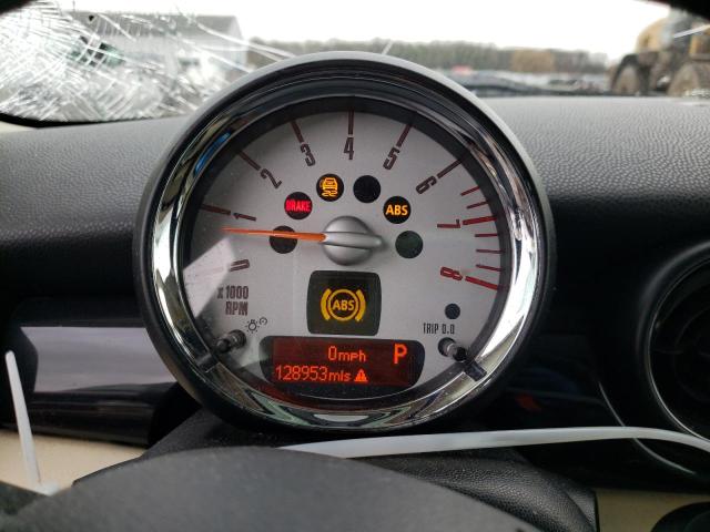 Photo 9 from auction – 2011 MINI COOPER S with VIN WMWSV3C58BTY10722