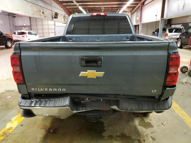 Photo 6 from auction – 2014 CHEVROLET silverado with VIN 3GCUKRECXEG285361