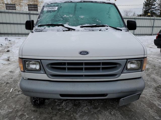 Photo 5 from auction – 2000 FORD ECONOLINE with VIN 1FTNE24LXYHA20888