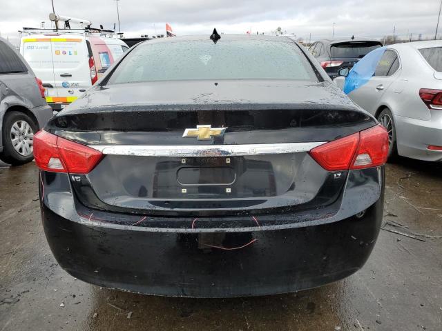 Photo 6 from auction – 2018 CHEVROLET IMPALA LT with VIN 2G1105S34J9110073