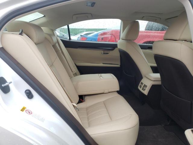 Photo 10 from auction – 2016 LEXUS ES 350 with VIN JTHBK1GG5G2239424