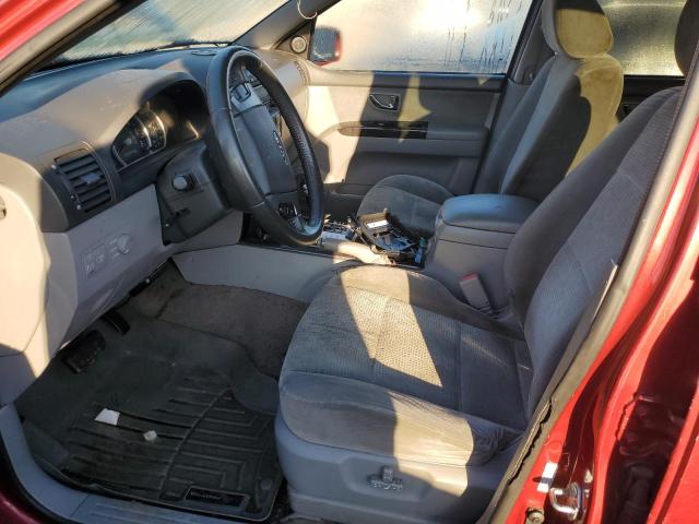 Photo 7 from auction – 2008 KIA SORENTO EX with VIN KNDJC736185852764