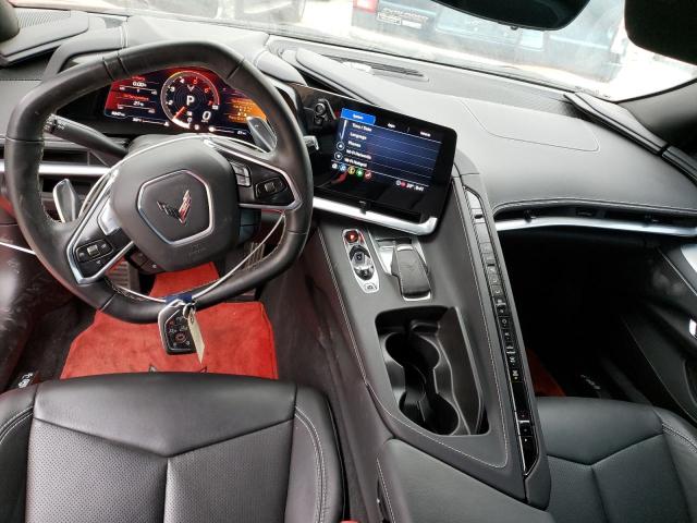 Photo 8 from auction – 2022 CHEVROLET CORVETTE S with VIN 1G1YA3D45N5103402