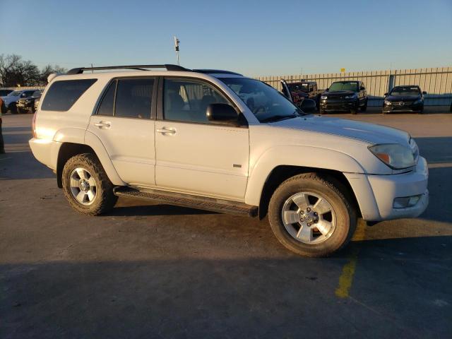 Photo 4 from auction – 2004 TOYOTA 4RUNNER SR with VIN JTEZU14R248013118