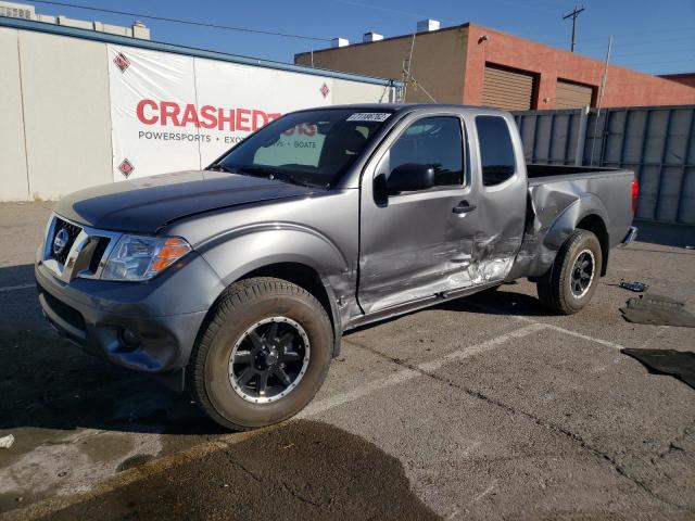 NISSAN FRONTIER S 2020 with VIN 1N6ED0CF6LN703536 - Photo from auction