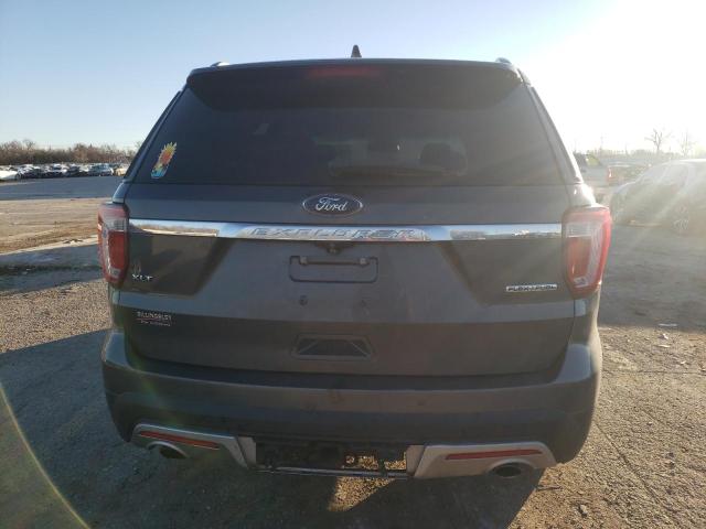 Photo 6 from auction – 2016 FORD EXPLORER X with VIN 1FM5K7D85GGC03990